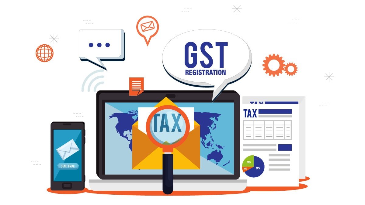 GST Registration & Return Filing