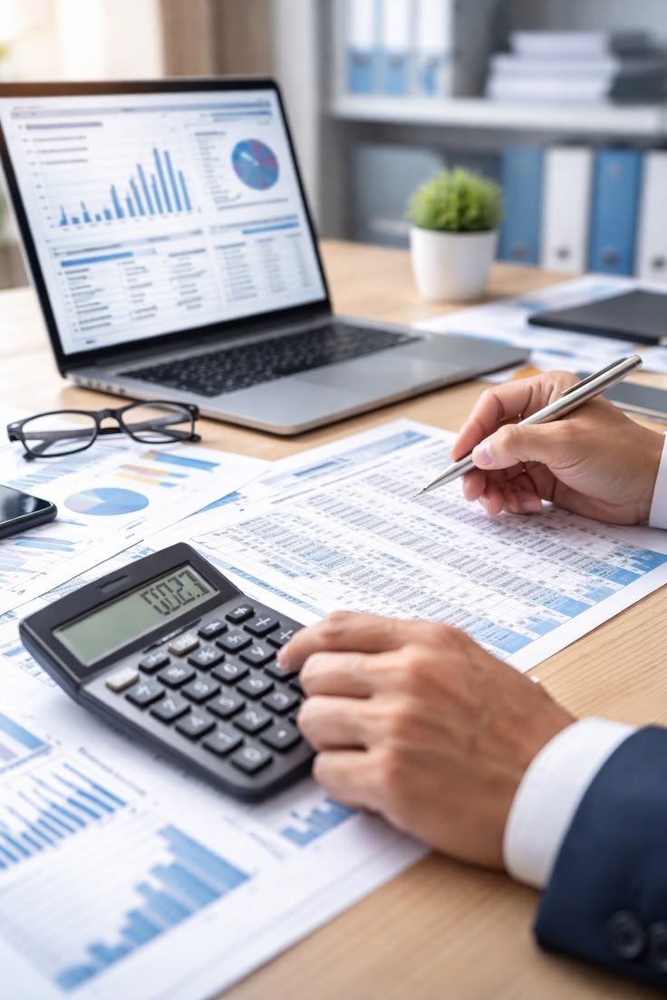 TDS Return Filing services in Nanded — UV Ledger & Tax Solutions